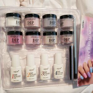(NWT) Azure Dip Powder Kit